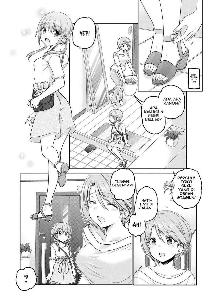 Shishunki-chan no Shitsukekata Chapter 16 Gambar 5