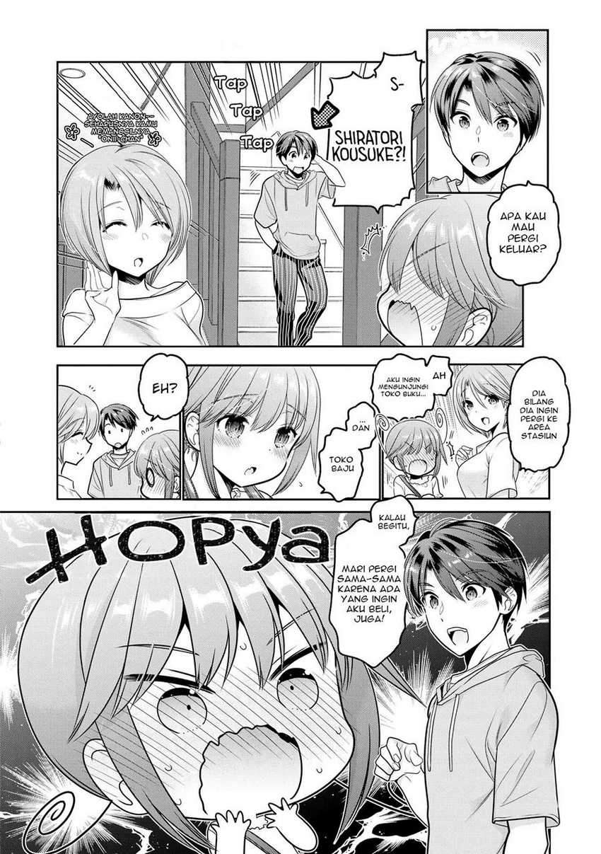 Shishunki-chan no Shitsukekata Chapter 16 Gambar 7