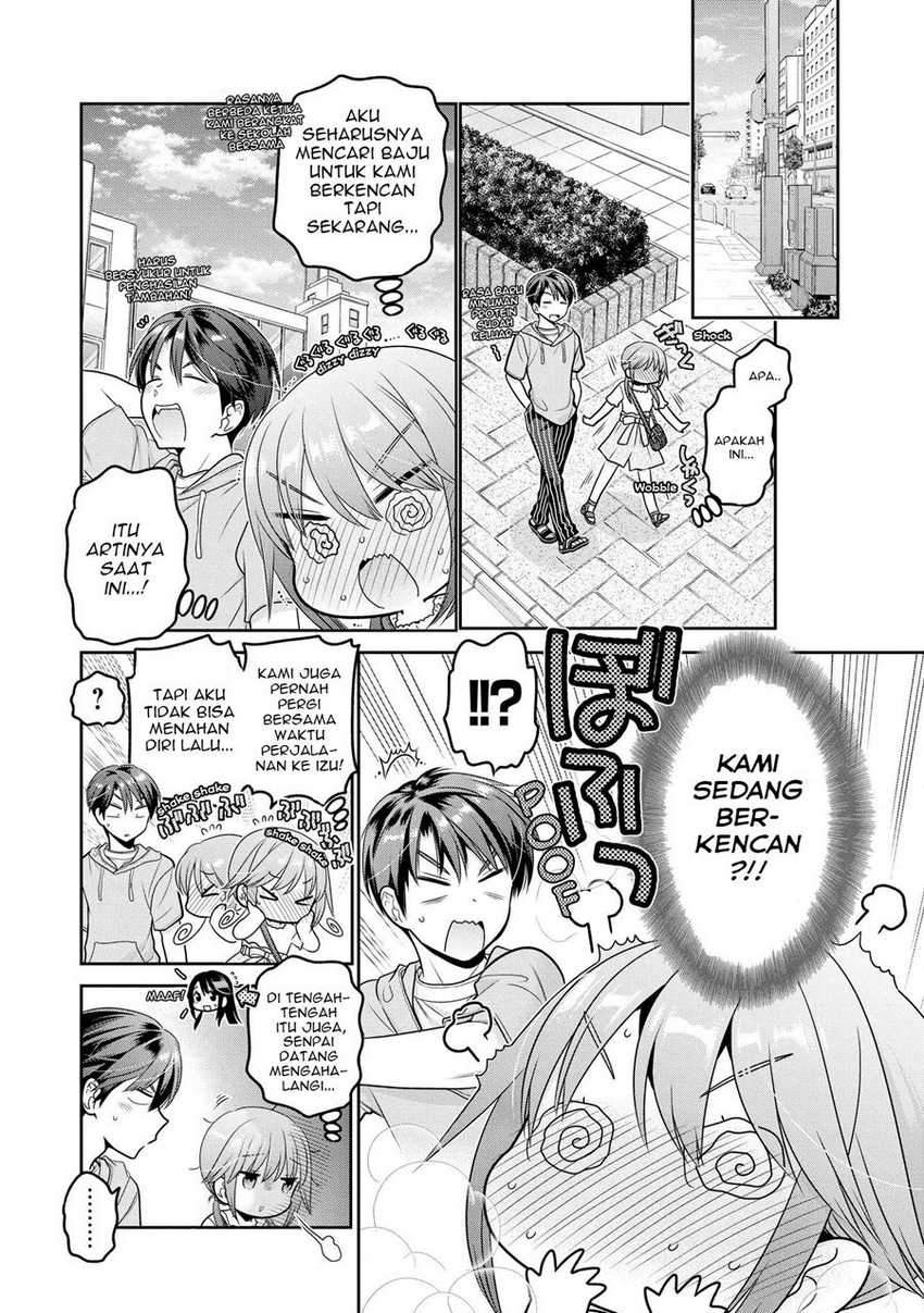 Shishunki-chan no Shitsukekata Chapter 16 Gambar 8