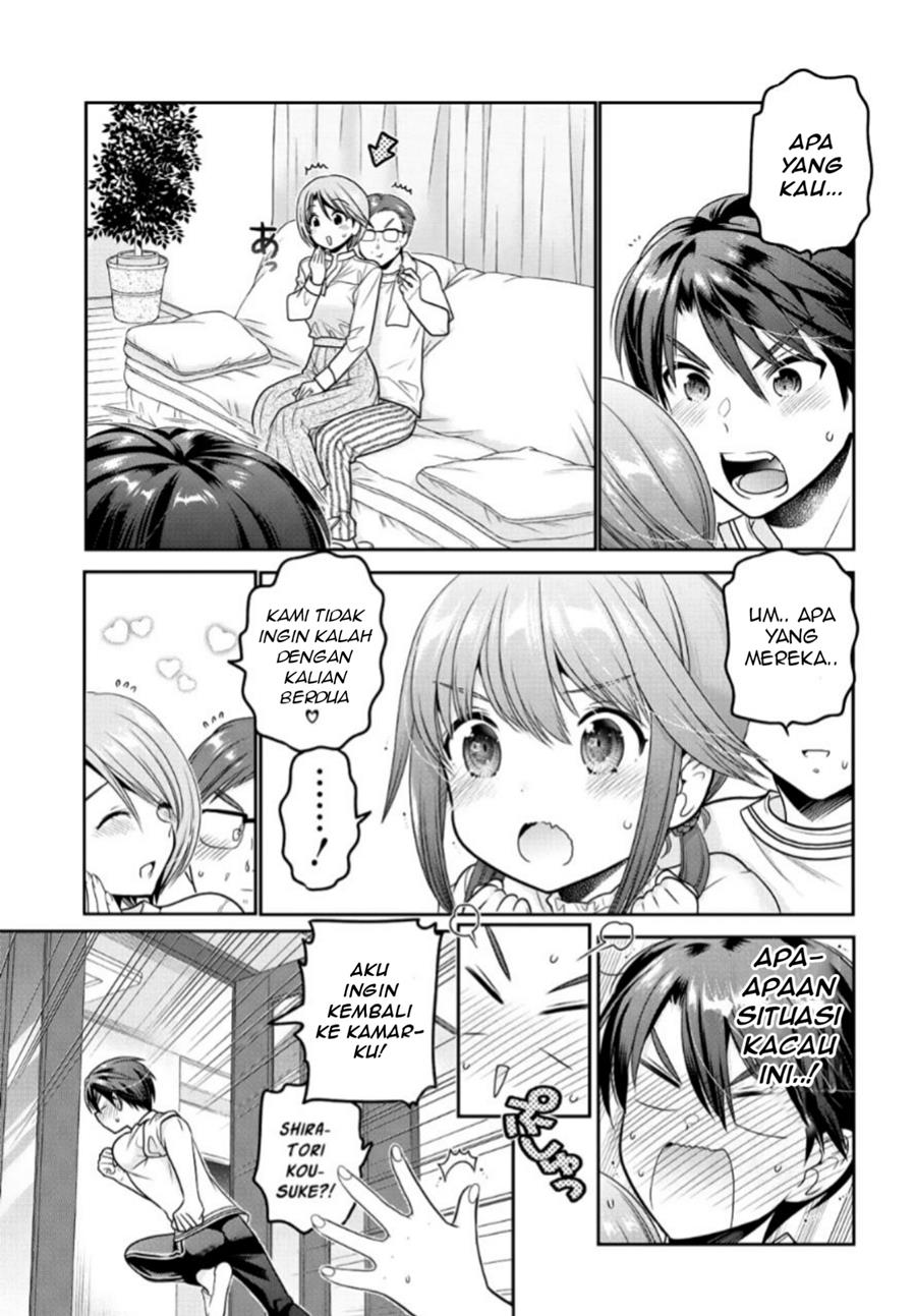 Shishunki-chan no Shitsukekata Chapter 15 Gambar 12