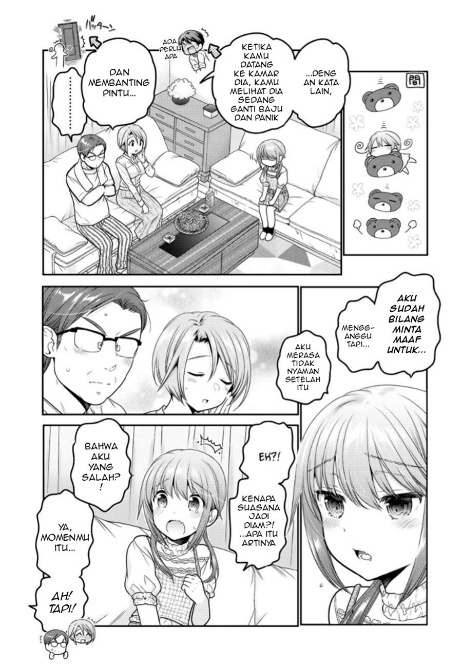 Shishunki-chan no Shitsukekata Chapter 15 Gambar 14