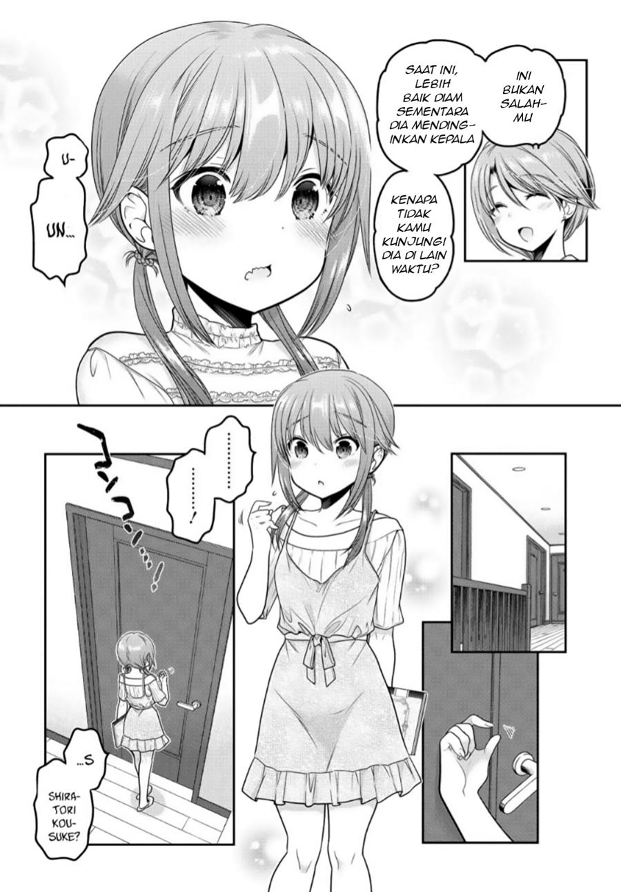 Shishunki-chan no Shitsukekata Chapter 15 Gambar 15