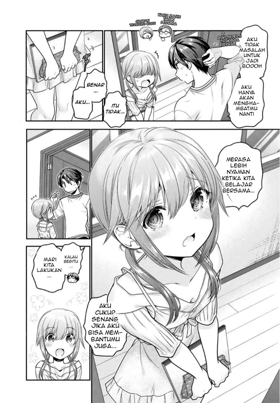 Shishunki-chan no Shitsukekata Chapter 15 Gambar 18