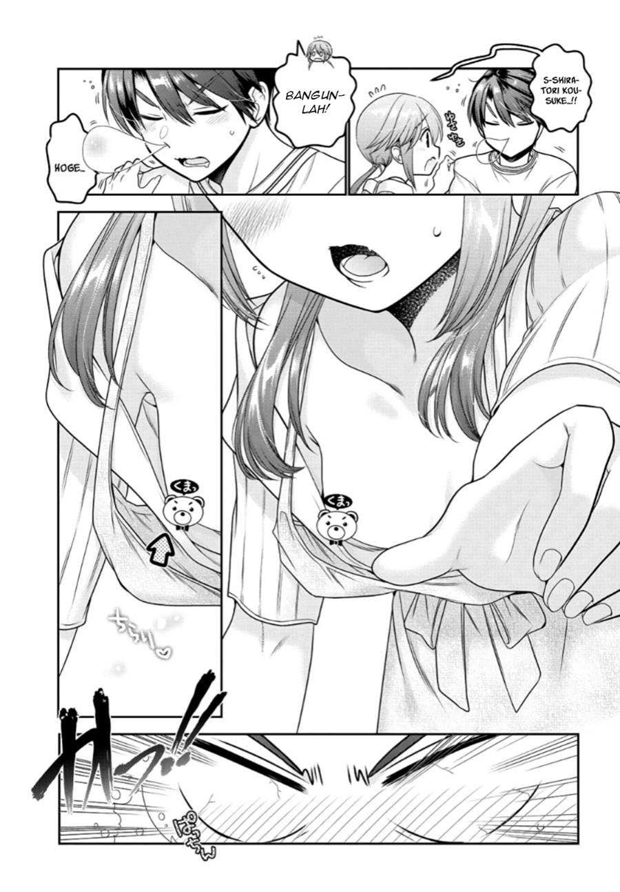 Shishunki-chan no Shitsukekata Chapter 15 Gambar 20