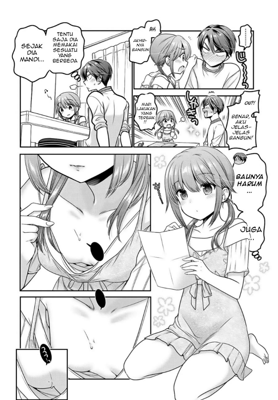 Shishunki-chan no Shitsukekata Chapter 15 Gambar 21