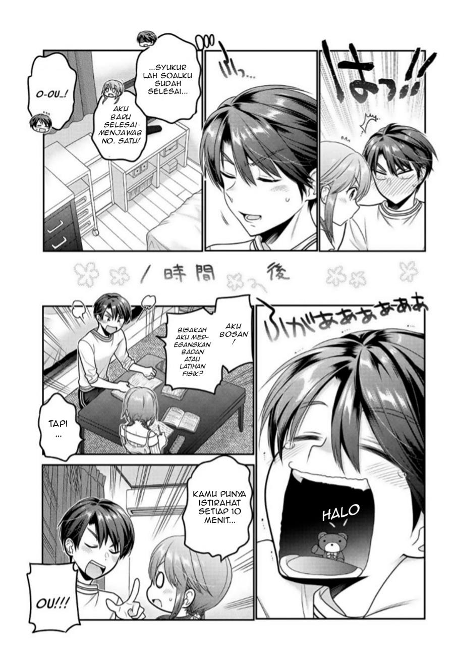 Shishunki-chan no Shitsukekata Chapter 15 Gambar 22