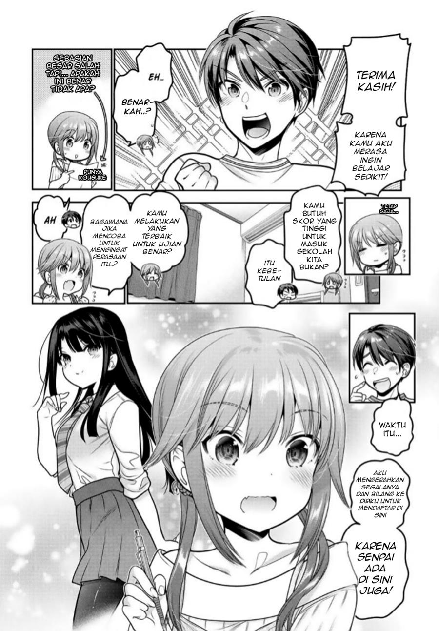 Shishunki-chan no Shitsukekata Chapter 15 Gambar 23