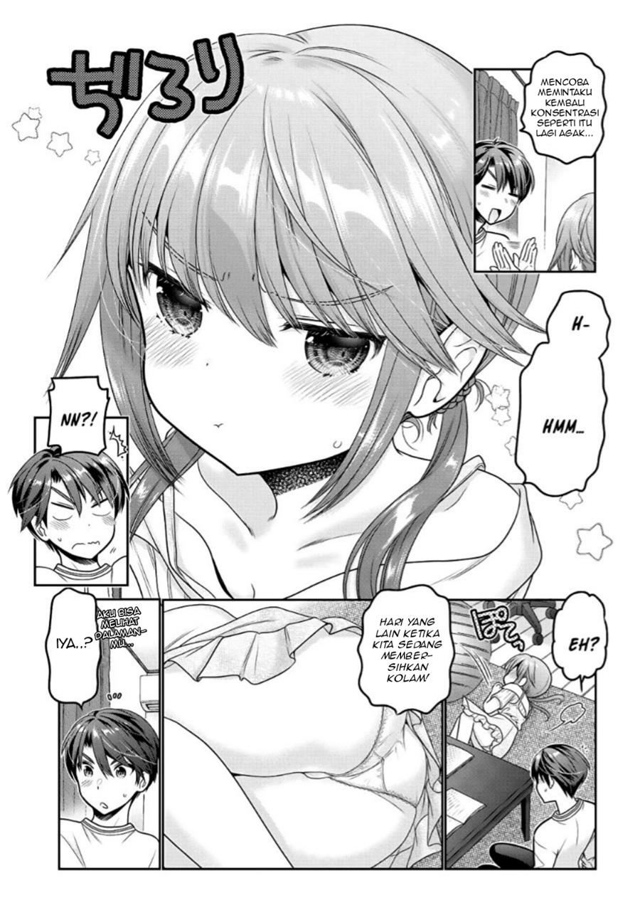 Shishunki-chan no Shitsukekata Chapter 15 Gambar 24