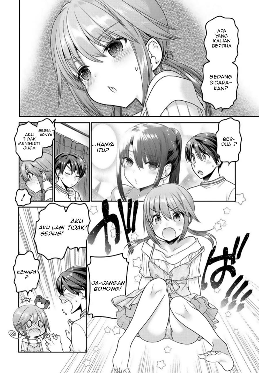 Shishunki-chan no Shitsukekata Chapter 15 Gambar 25