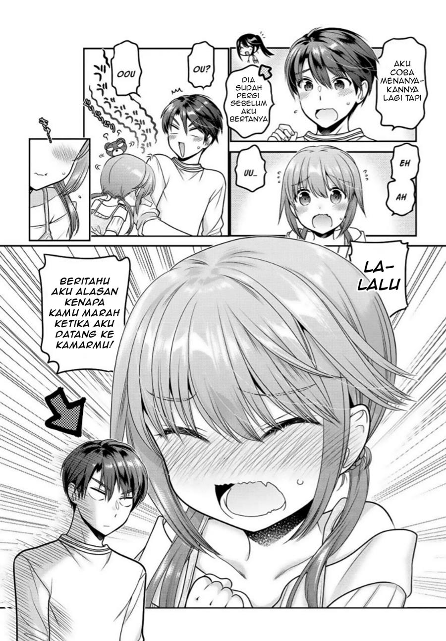 Shishunki-chan no Shitsukekata Chapter 15 Gambar 26