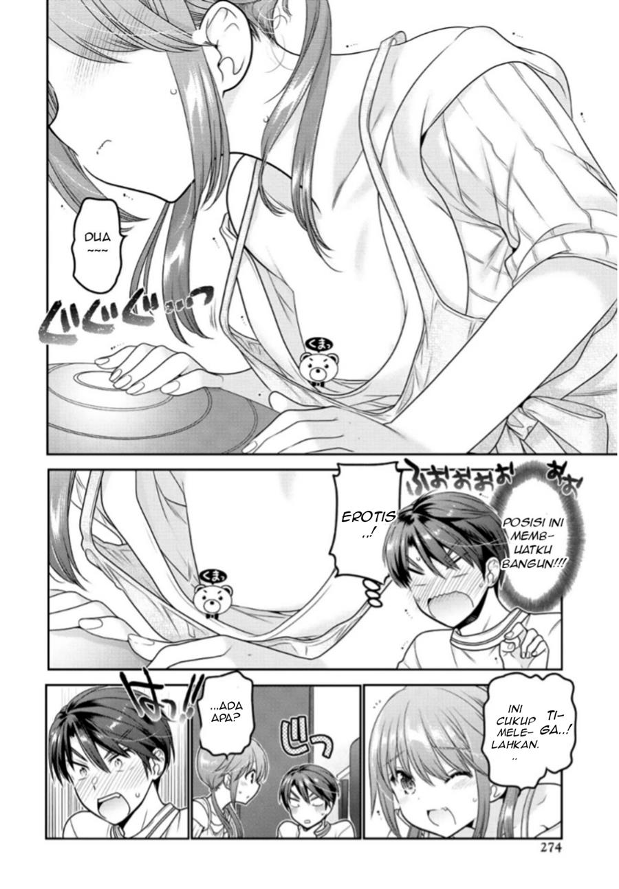 Shishunki-chan no Shitsukekata Chapter 15 Gambar 29