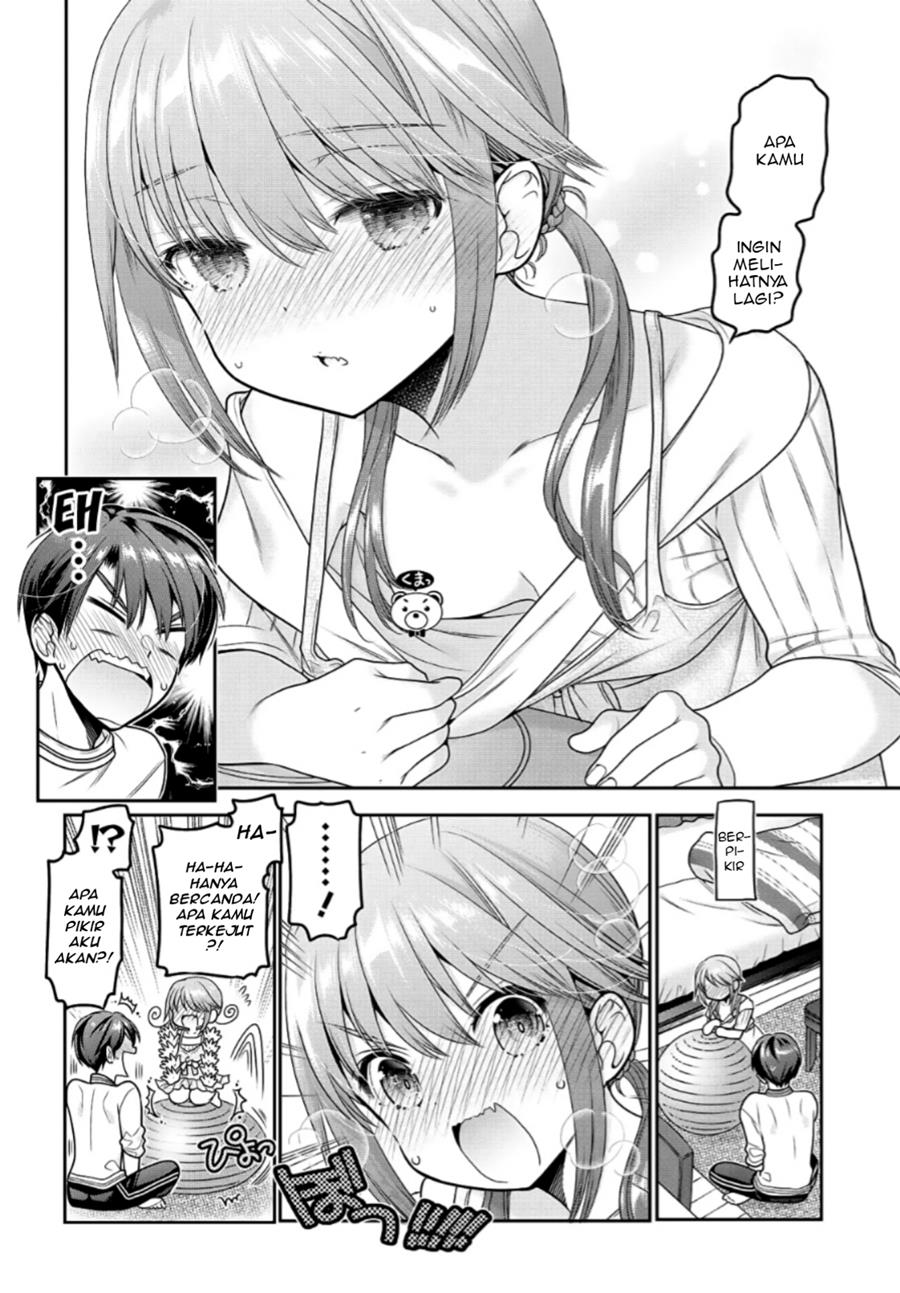 Shishunki-chan no Shitsukekata Chapter 15 Gambar 31