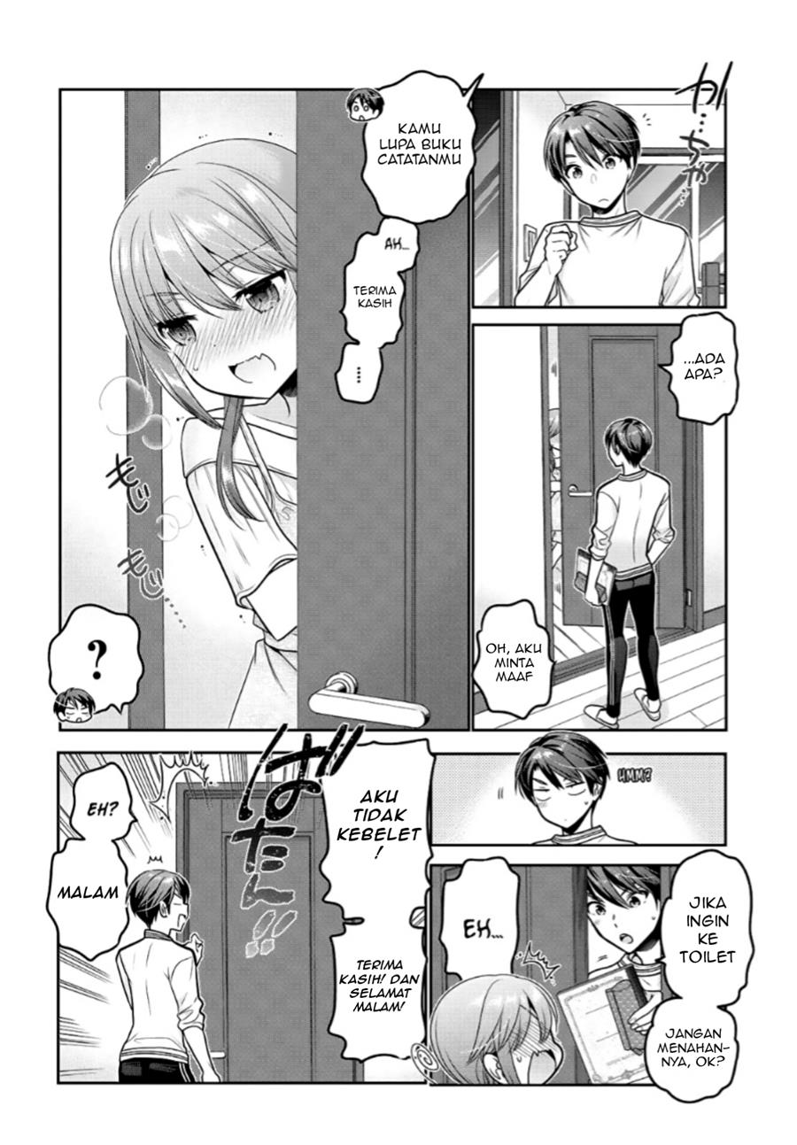 Shishunki-chan no Shitsukekata Chapter 15 Gambar 39