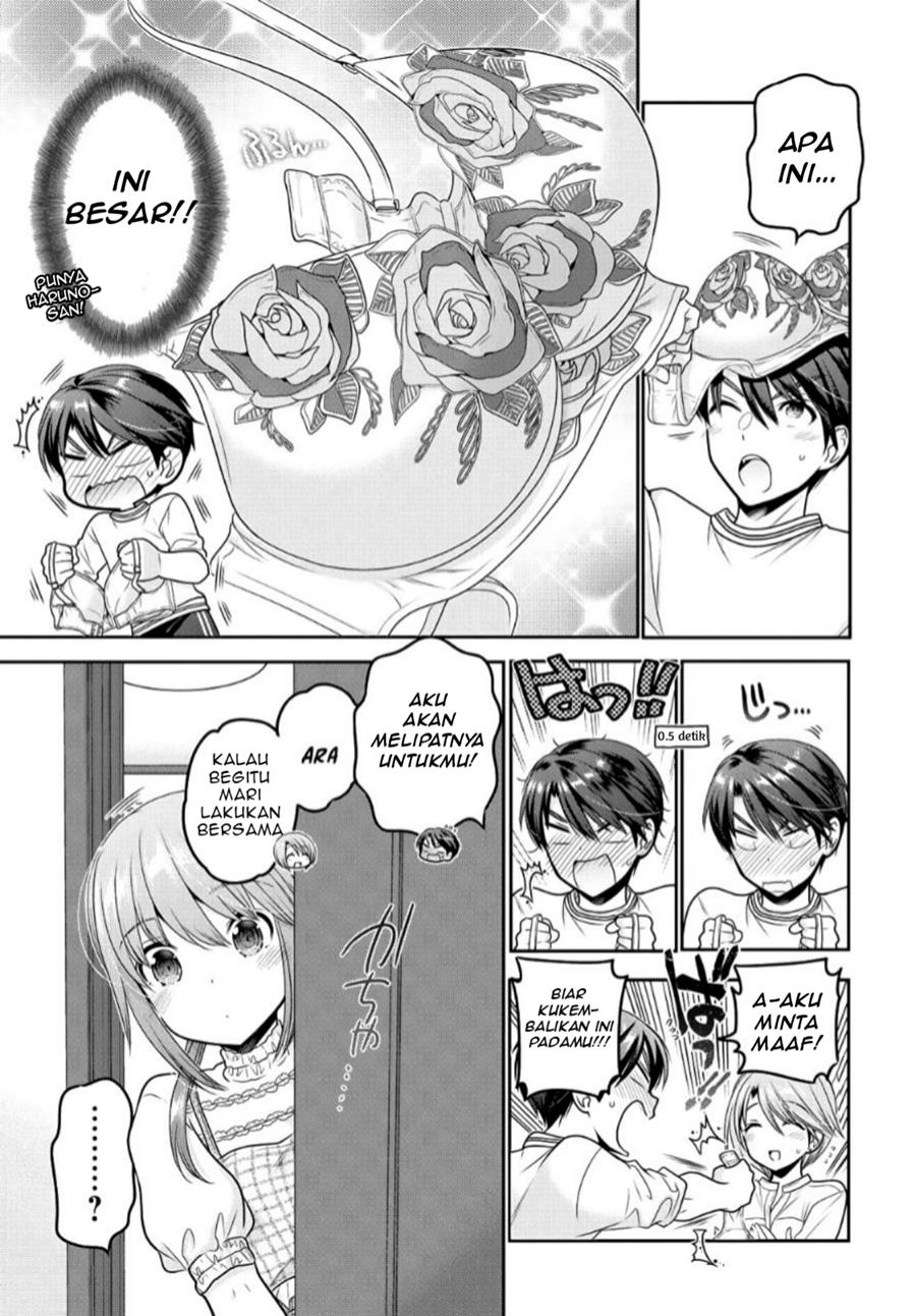 Shishunki-chan no Shitsukekata Chapter 15 Gambar 4