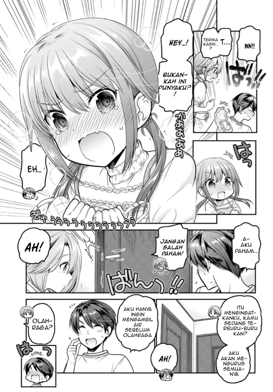 Shishunki-chan no Shitsukekata Chapter 15 Gambar 6