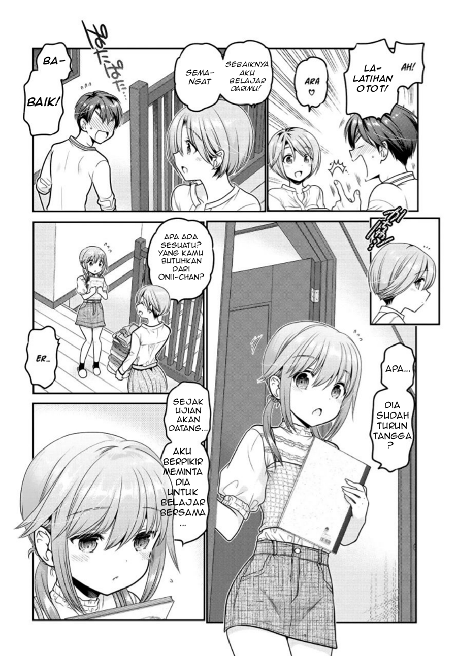 Shishunki-chan no Shitsukekata Chapter 15 Gambar 7