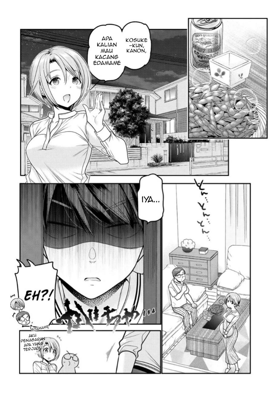 Shishunki-chan no Shitsukekata Chapter 15 Gambar 9