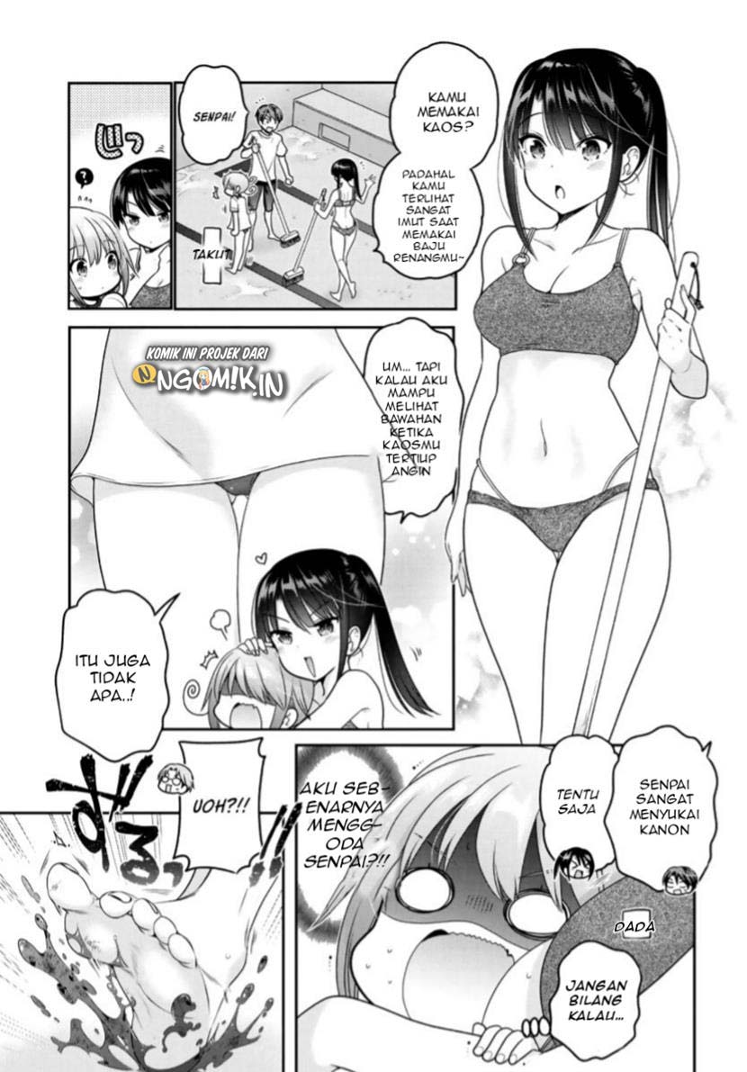 Shishunki-chan no Shitsukekata Chapter 14 Gambar 12