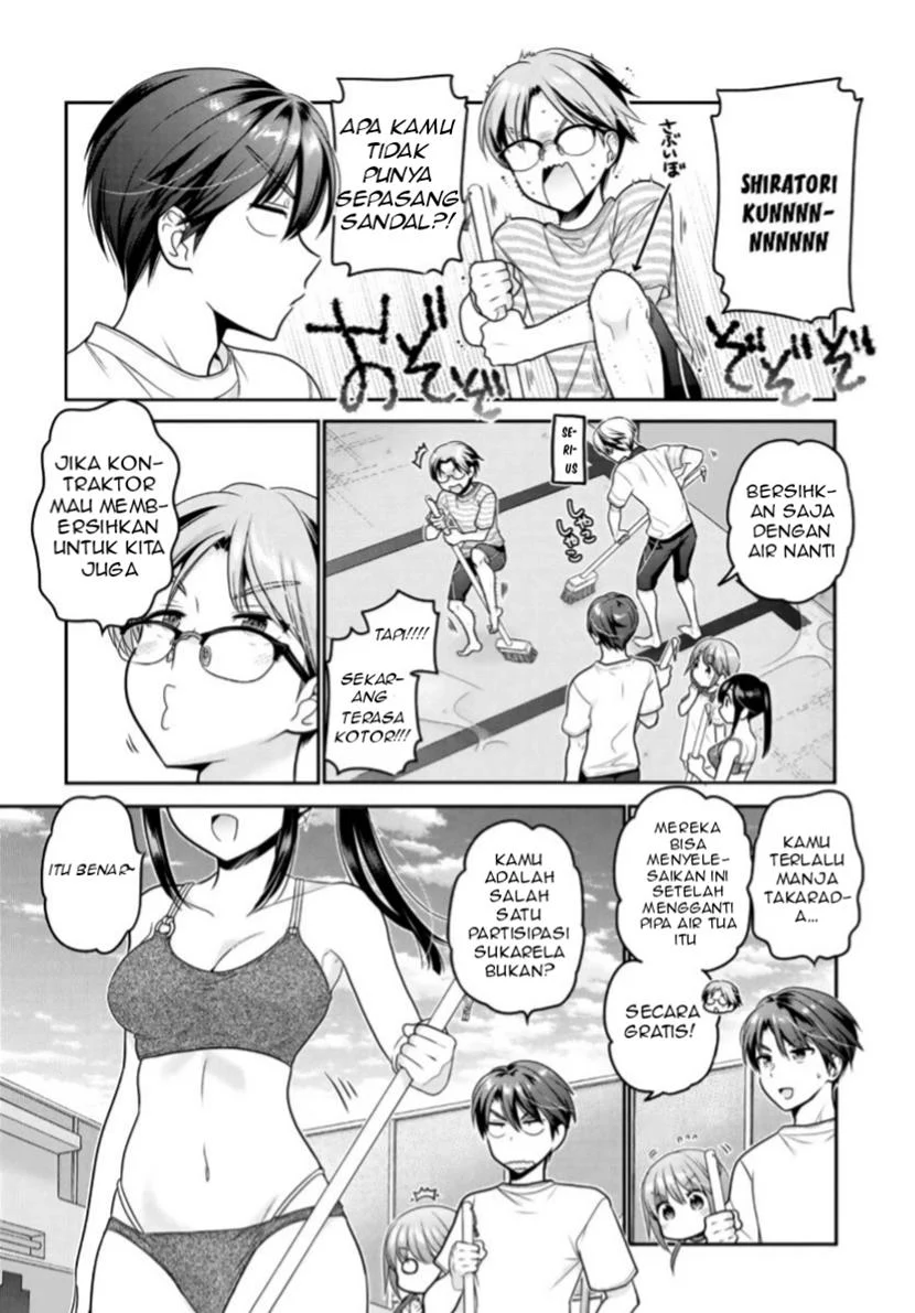 Shishunki-chan no Shitsukekata Chapter 14 Gambar 13