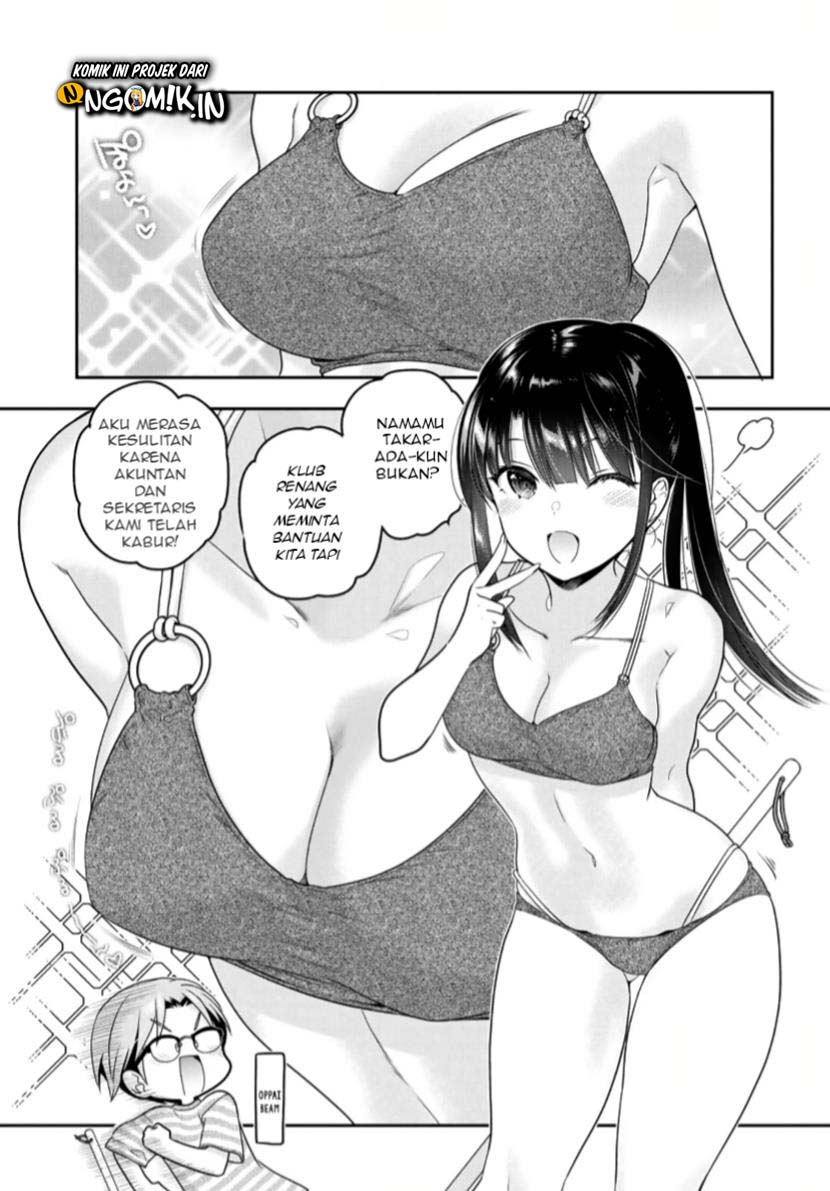 Shishunki-chan no Shitsukekata Chapter 14 Gambar 14