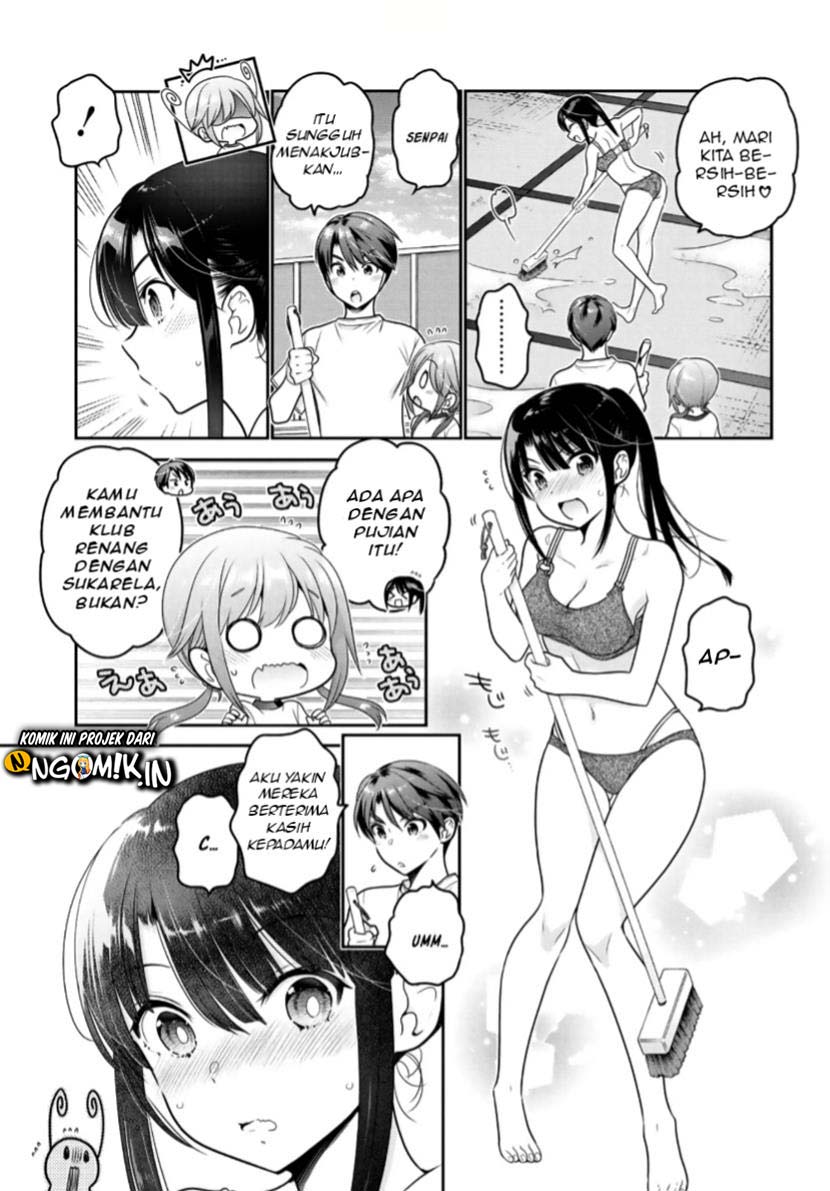 Shishunki-chan no Shitsukekata Chapter 14 Gambar 16