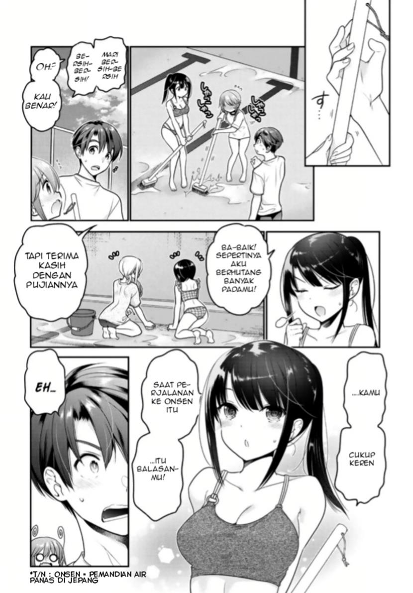 Shishunki-chan no Shitsukekata Chapter 14 Gambar 17