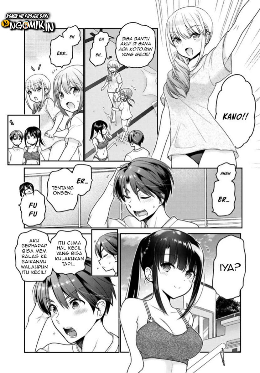 Shishunki-chan no Shitsukekata Chapter 14 Gambar 18