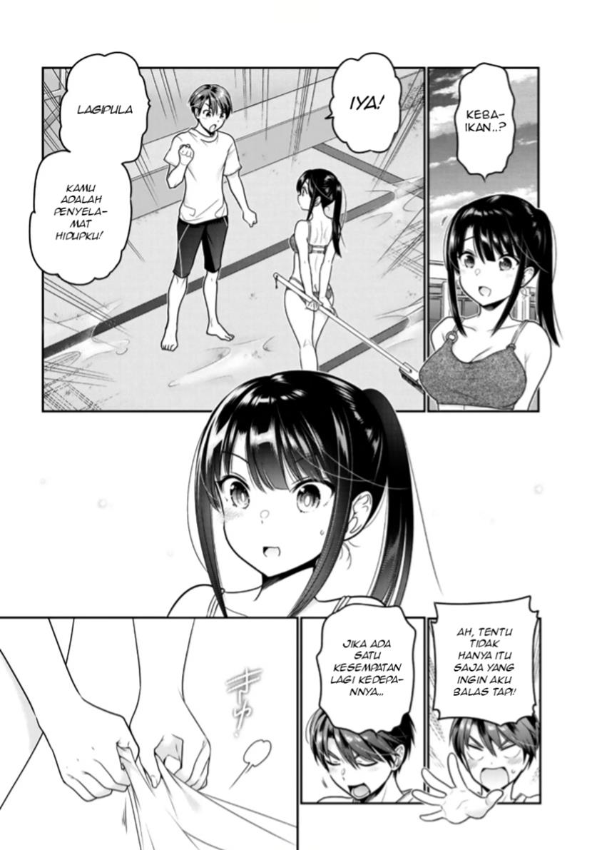 Shishunki-chan no Shitsukekata Chapter 14 Gambar 19