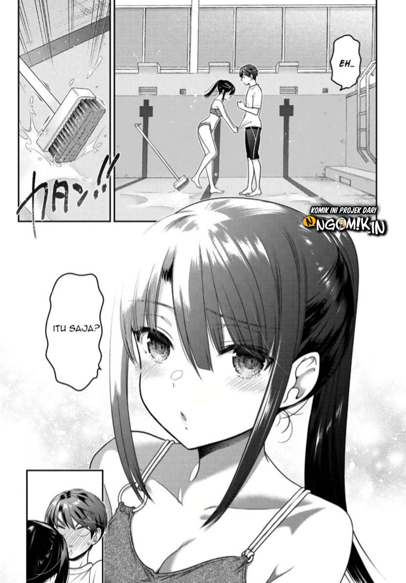 Shishunki-chan no Shitsukekata Chapter 14 Gambar 20