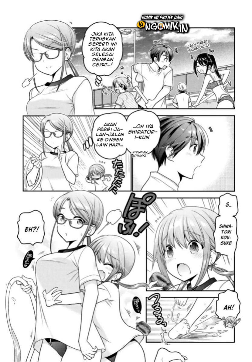 Shishunki-chan no Shitsukekata Chapter 14 Gambar 24