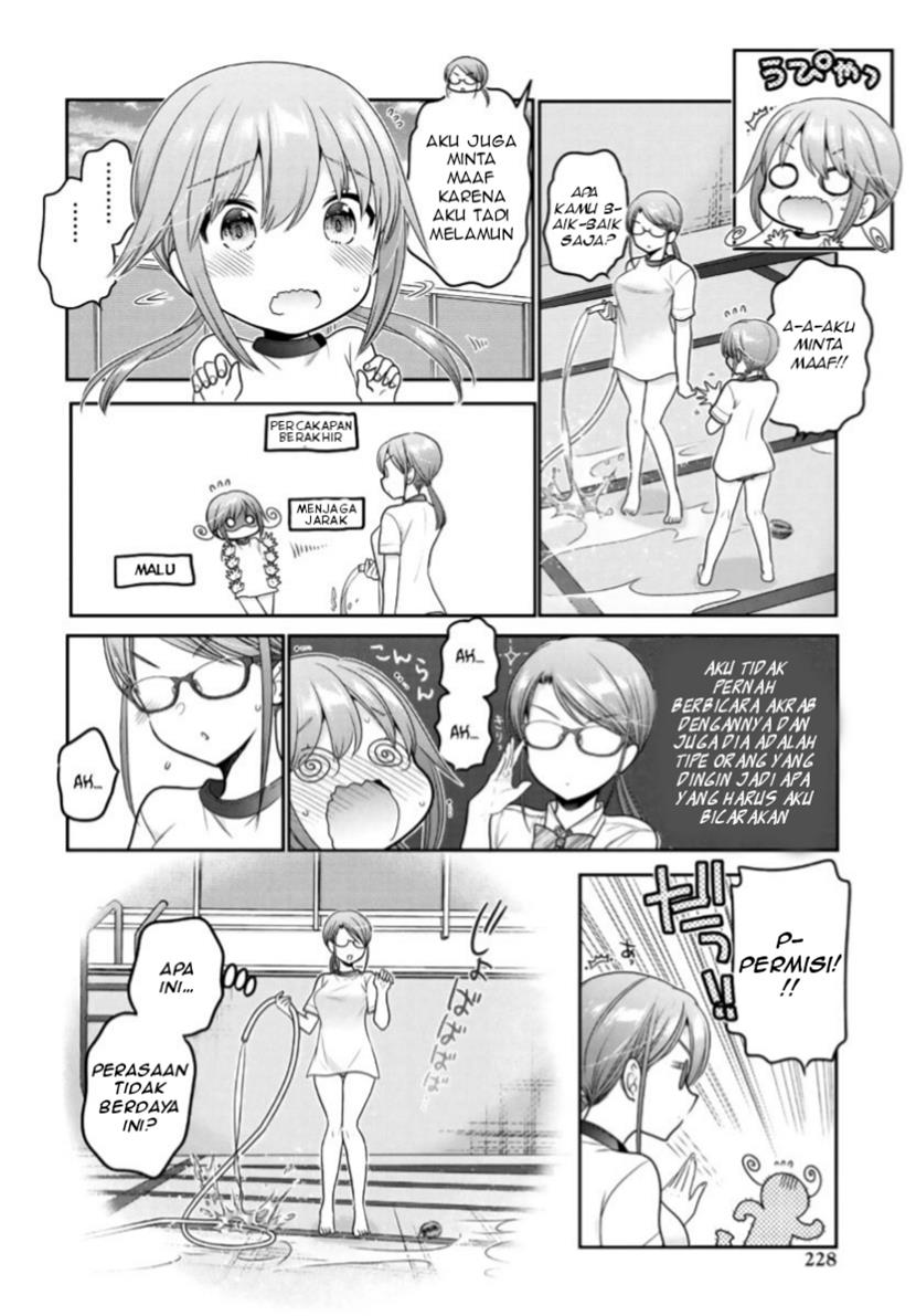 Shishunki-chan no Shitsukekata Chapter 14 Gambar 25