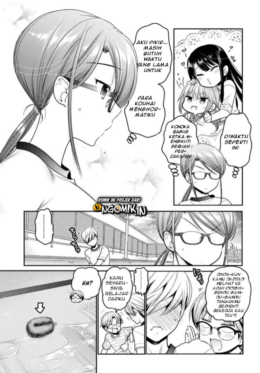 Shishunki-chan no Shitsukekata Chapter 14 Gambar 26