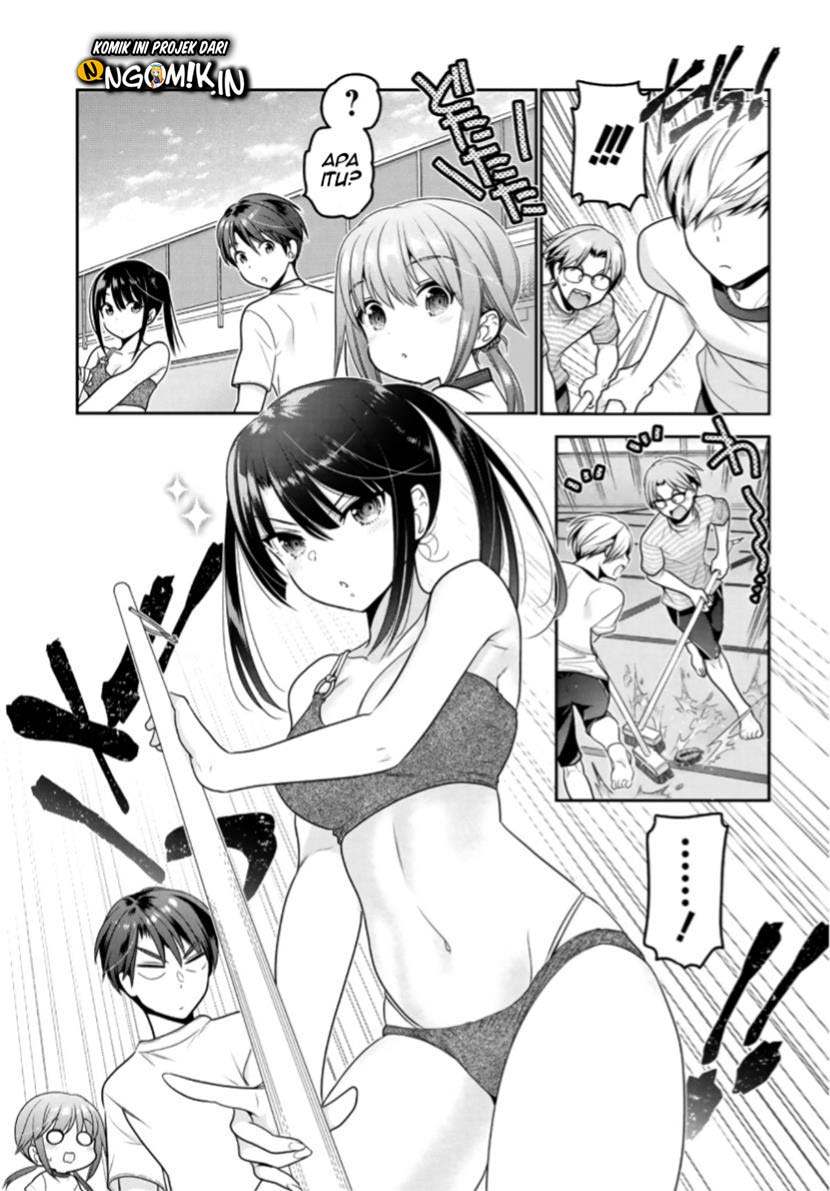 Shishunki-chan no Shitsukekata Chapter 14 Gambar 28