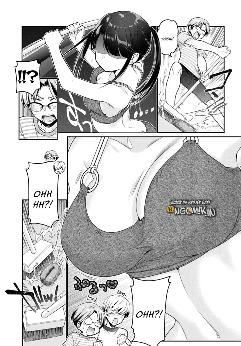 Shishunki-chan no Shitsukekata Chapter 14 Gambar 30