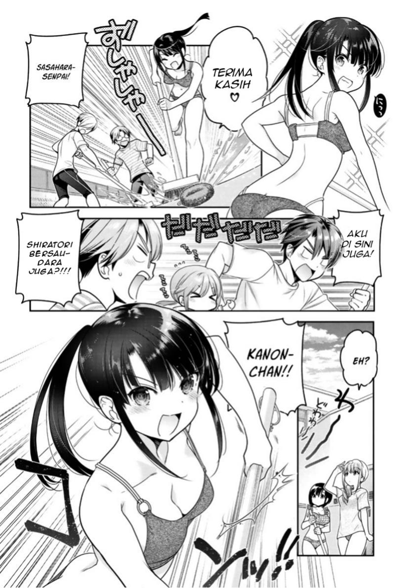 Shishunki-chan no Shitsukekata Chapter 14 Gambar 31