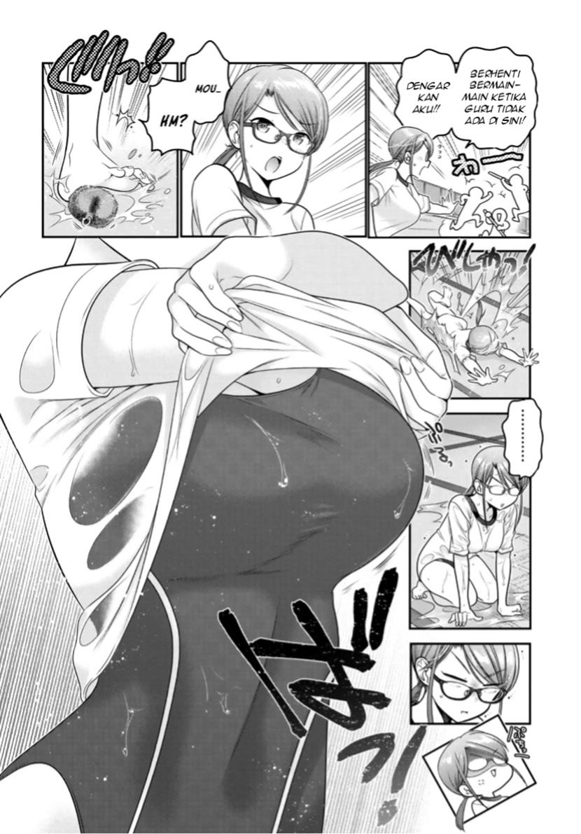 Shishunki-chan no Shitsukekata Chapter 14 Gambar 33