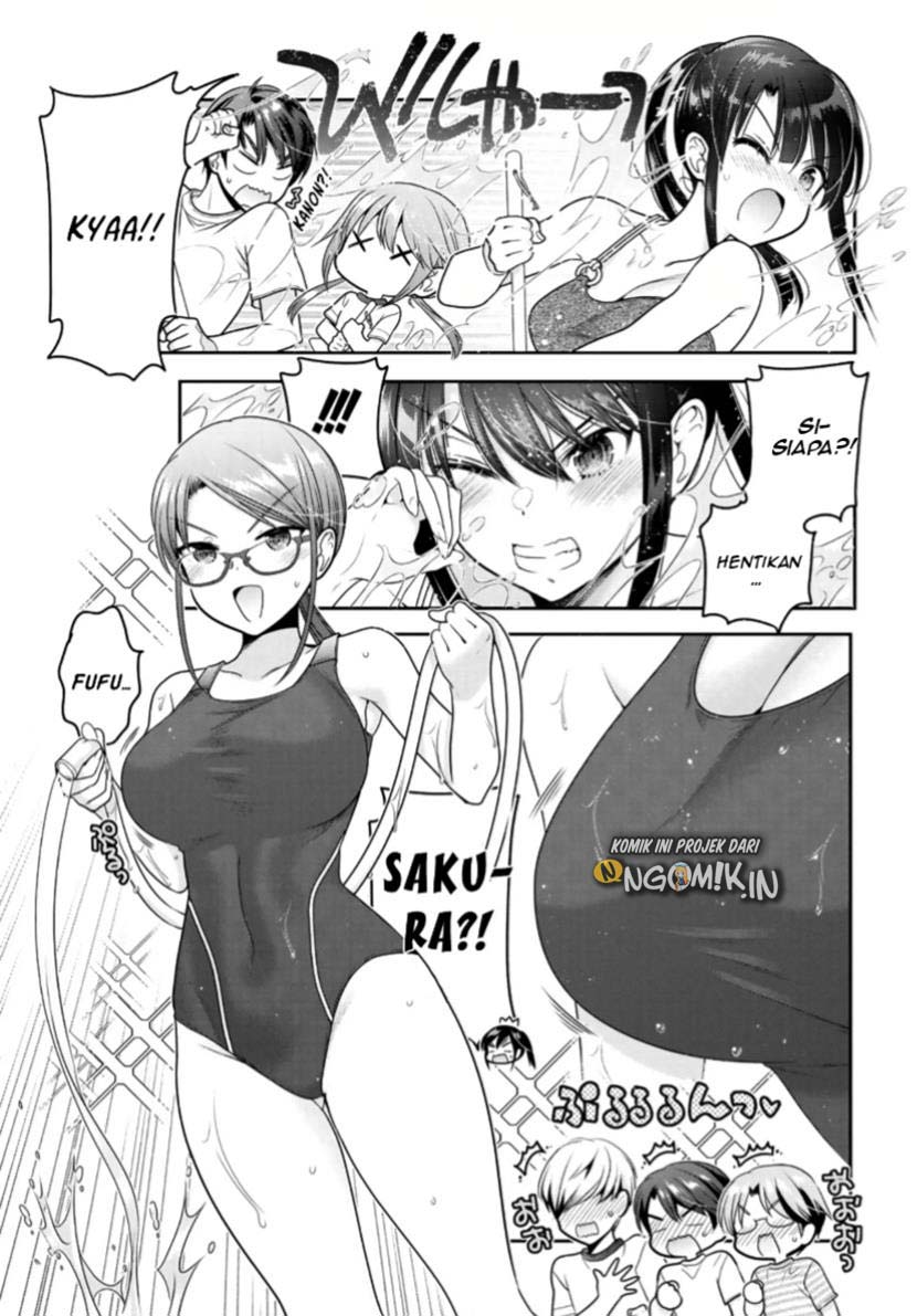 Shishunki-chan no Shitsukekata Chapter 14 Gambar 34