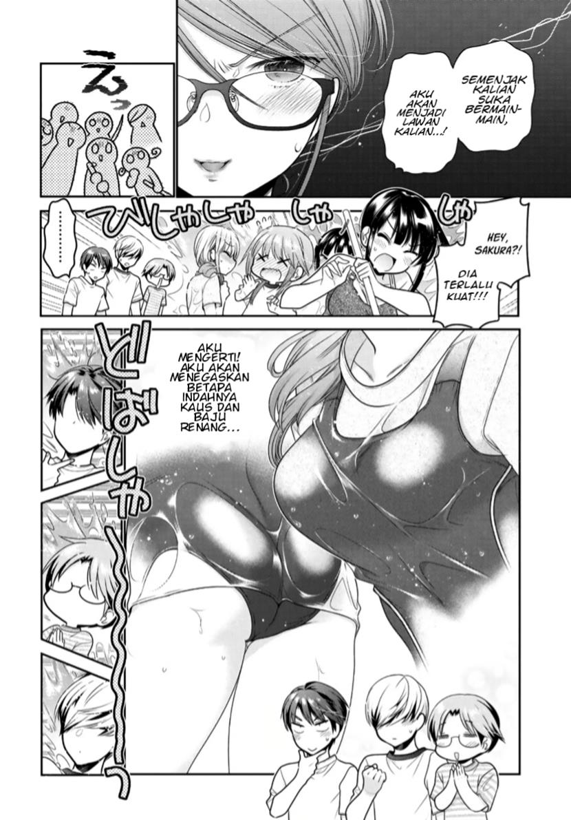 Shishunki-chan no Shitsukekata Chapter 14 Gambar 35