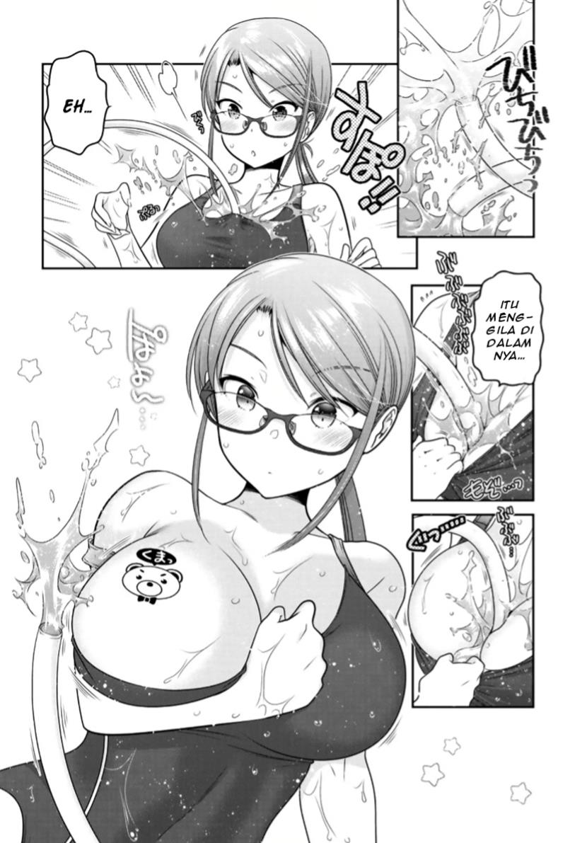 Shishunki-chan no Shitsukekata Chapter 14 Gambar 37
