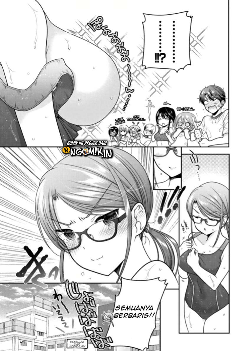 Shishunki-chan no Shitsukekata Chapter 14 Gambar 38