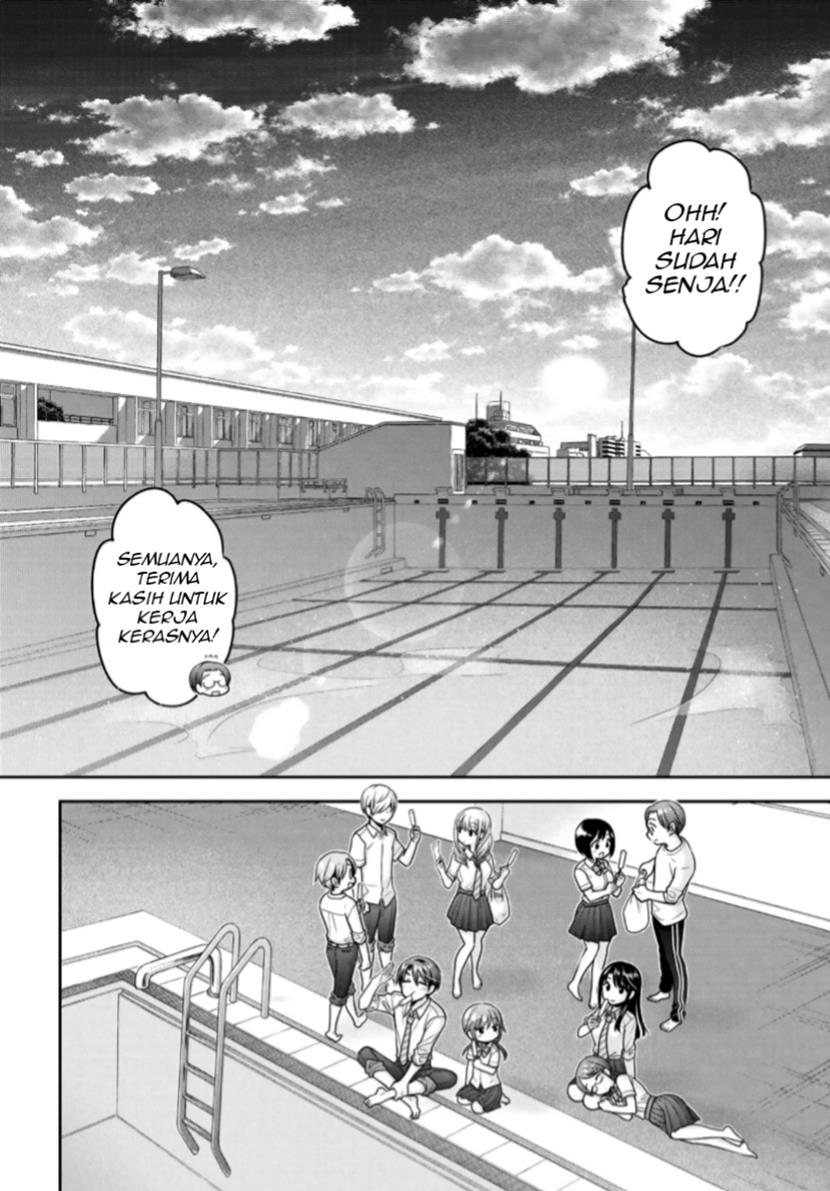 Shishunki-chan no Shitsukekata Chapter 14 Gambar 39