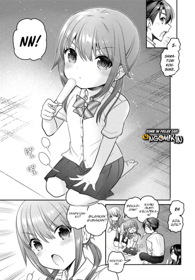 Shishunki-chan no Shitsukekata Chapter 14 Gambar 42