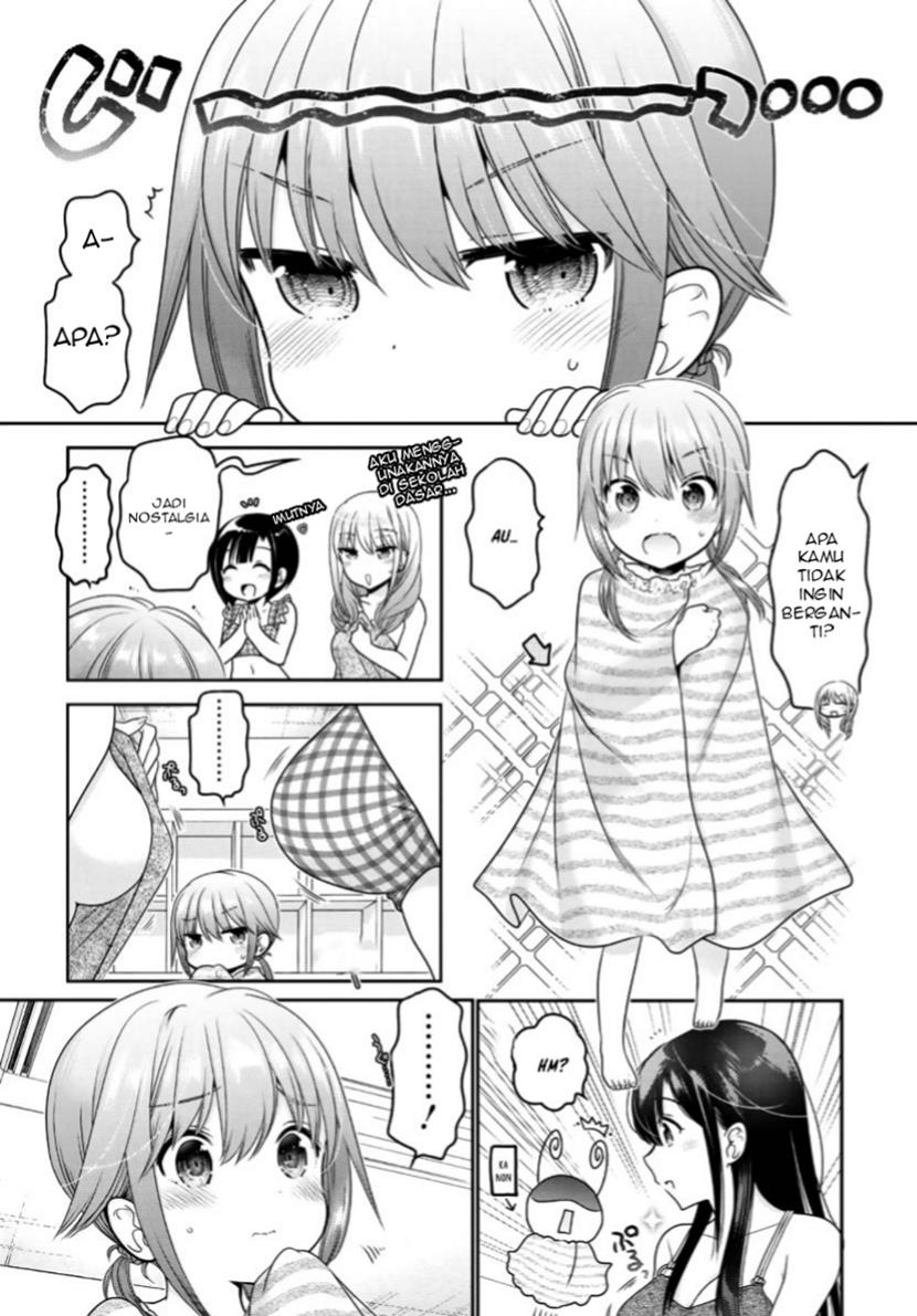 Shishunki-chan no Shitsukekata Chapter 14 Gambar 5