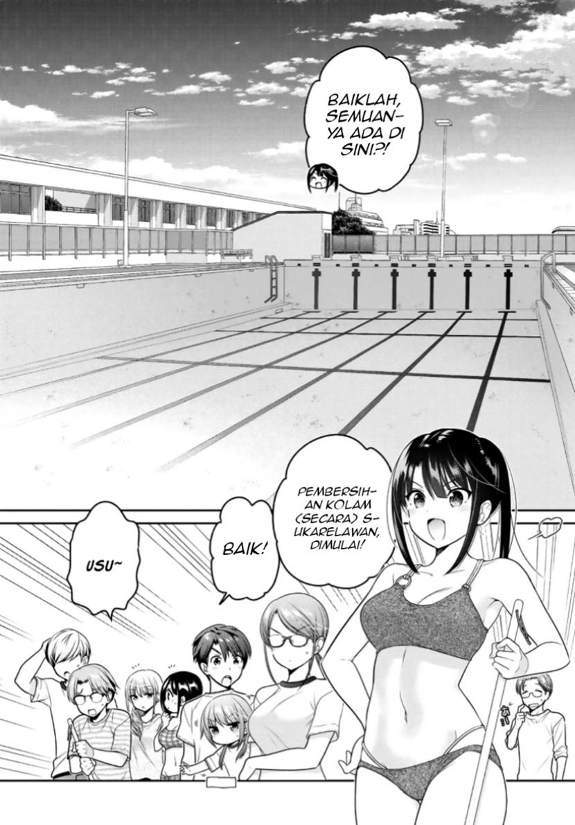 Shishunki-chan no Shitsukekata Chapter 14 Gambar 9