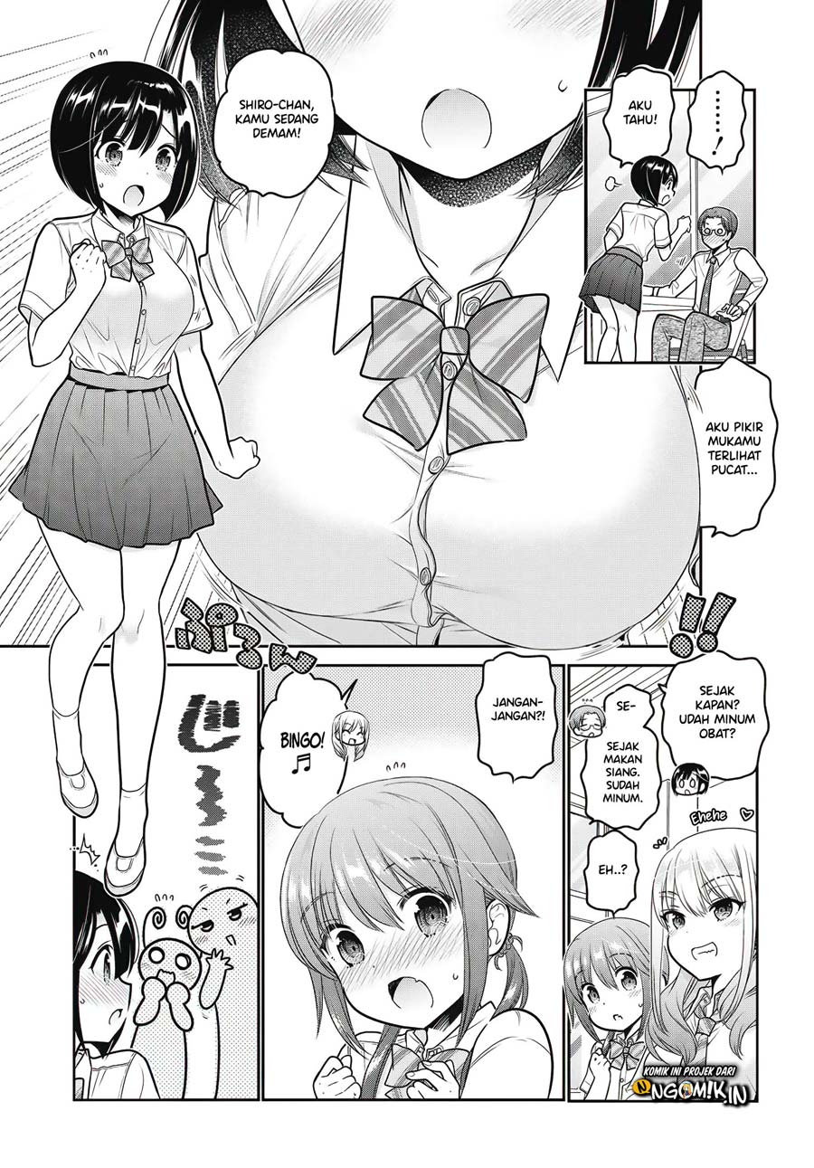 Shishunki-chan no Shitsukekata Chapter 13 Gambar 10