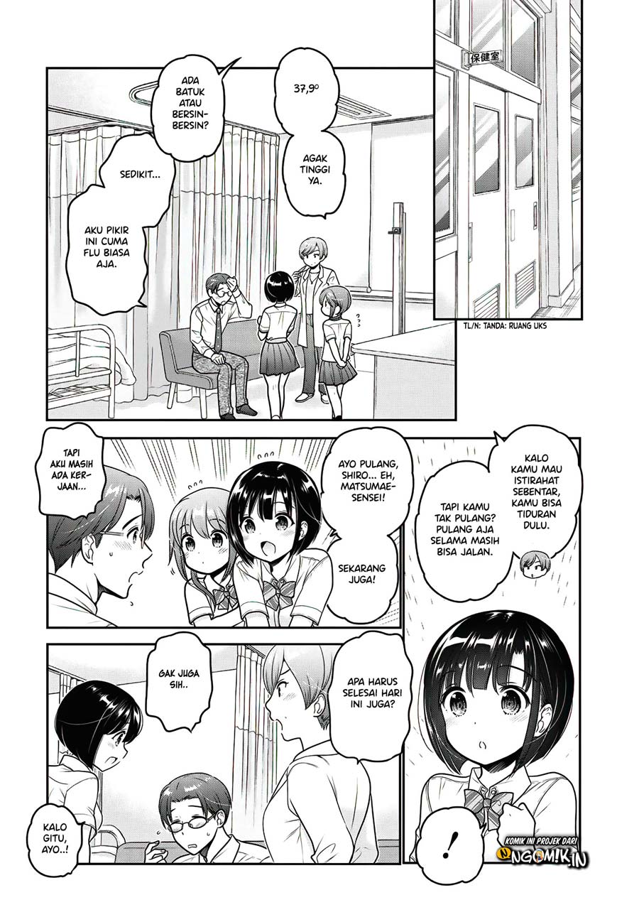 Shishunki-chan no Shitsukekata Chapter 13 Gambar 13