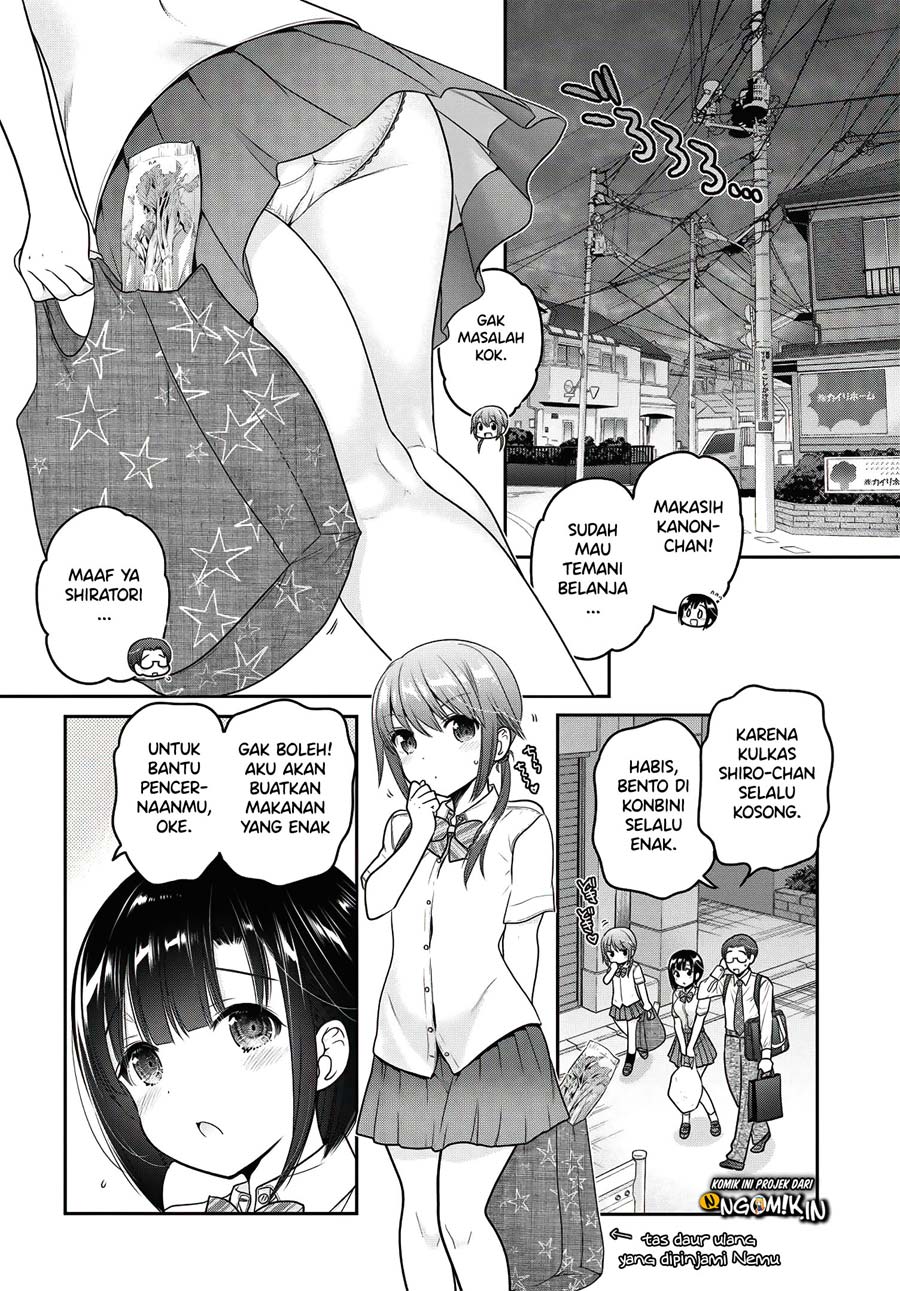 Shishunki-chan no Shitsukekata Chapter 13 Gambar 15