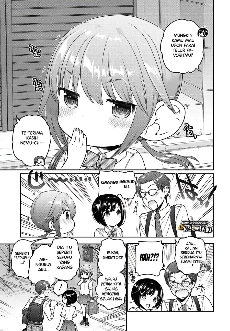 Shishunki-chan no Shitsukekata Chapter 13 Gambar 16