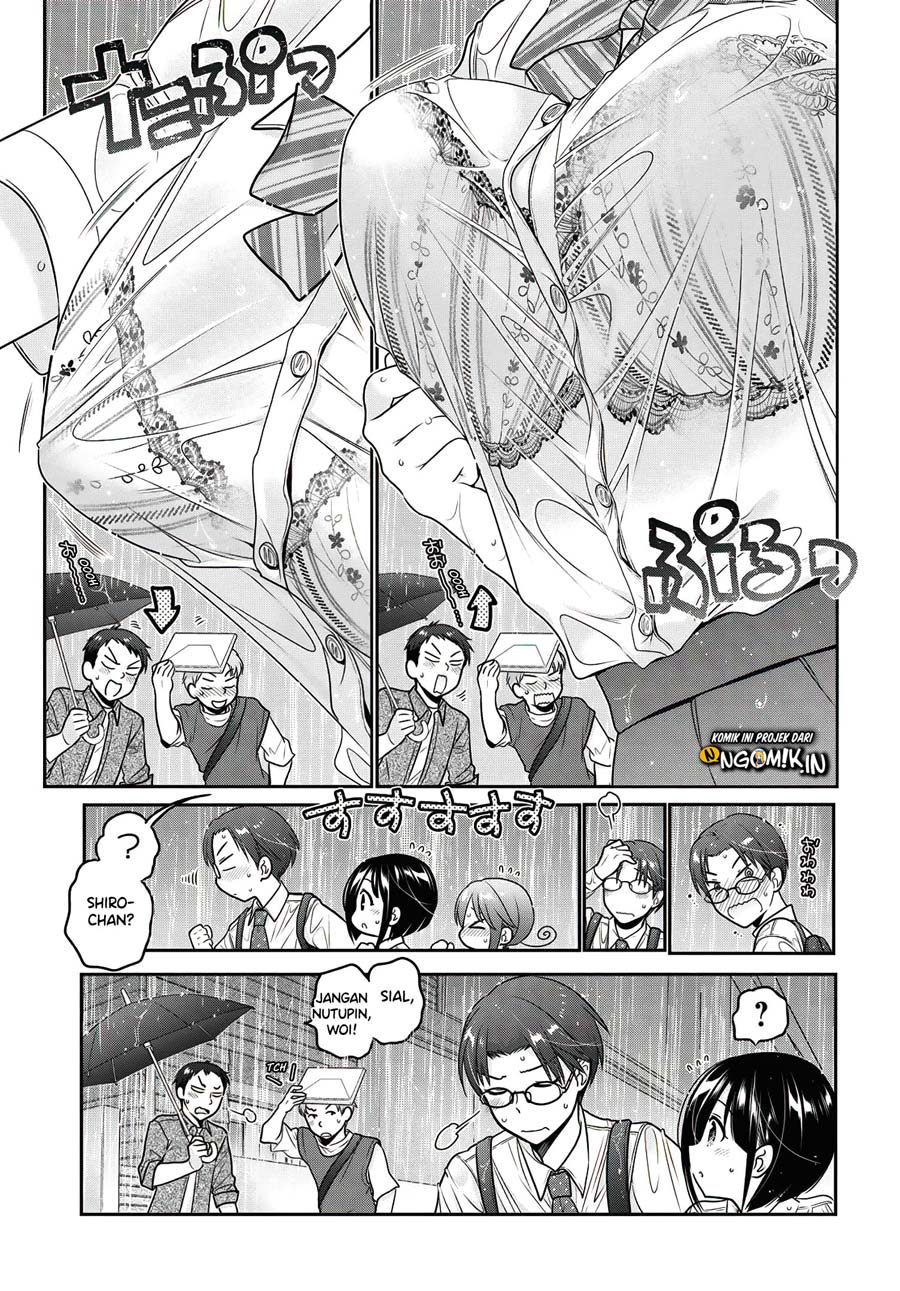 Shishunki-chan no Shitsukekata Chapter 13 Gambar 20