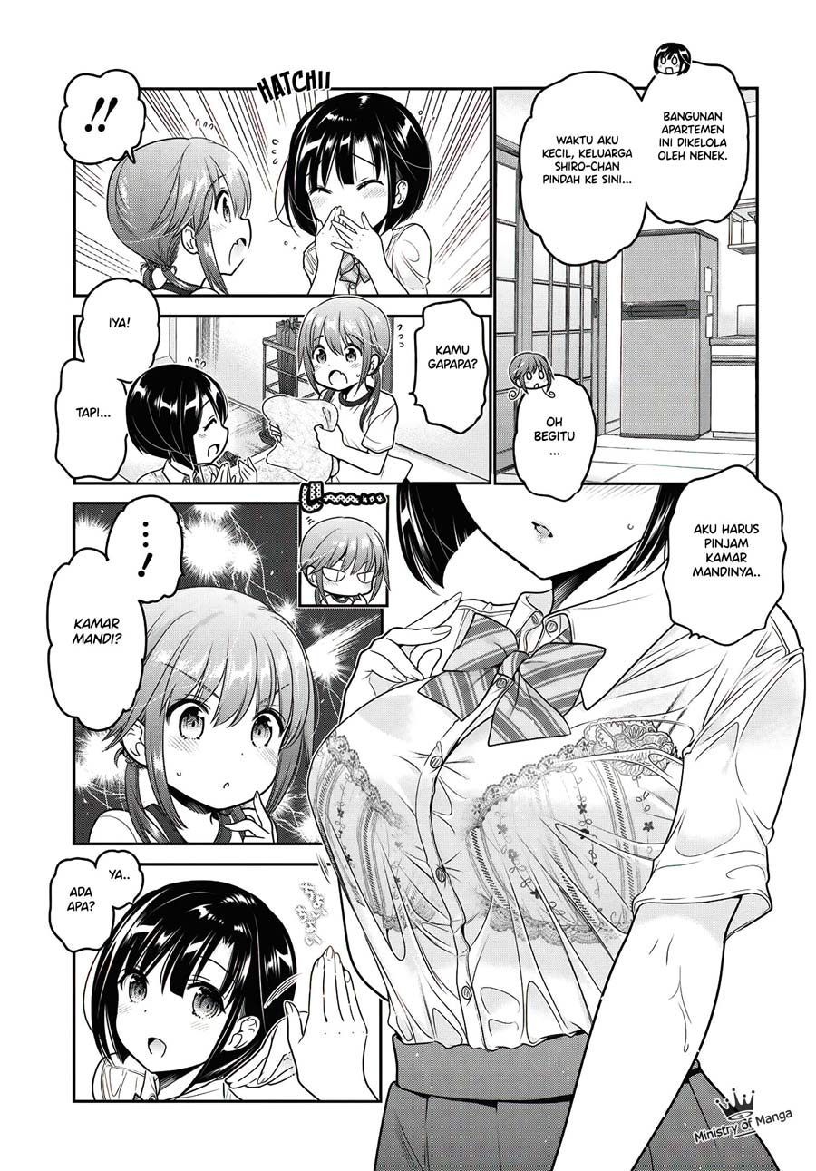 Shishunki-chan no Shitsukekata Chapter 13 Gambar 22